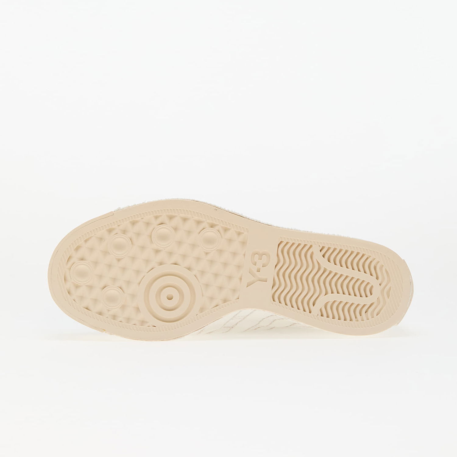 Кецове и обувки Y-3 Nizza Lo Core White/ Talc/ Wonder White Бяло | JQ2456, 1