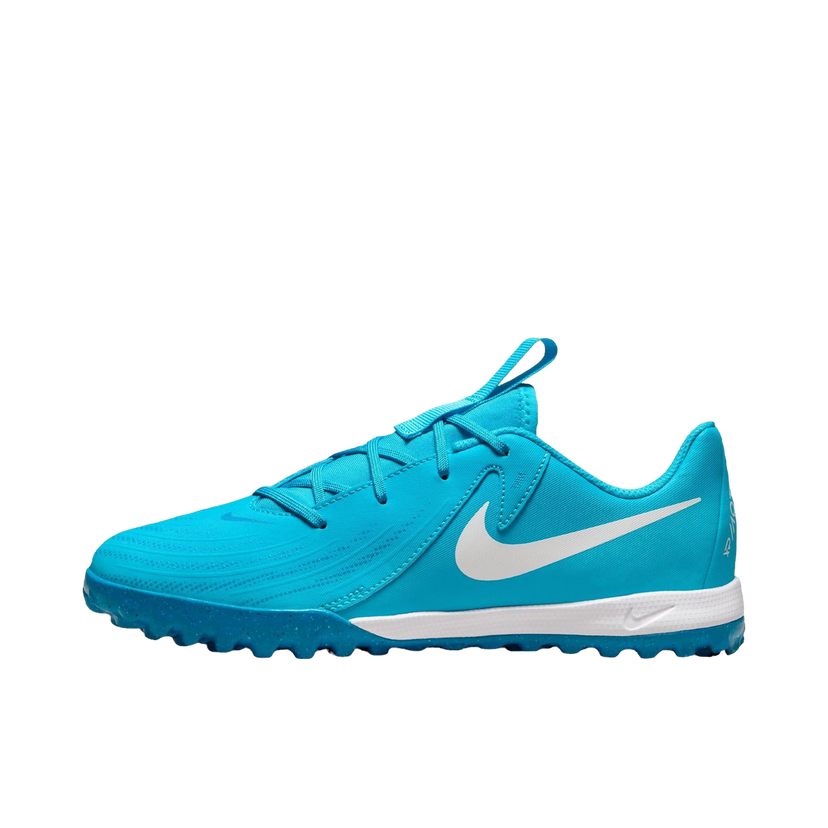 Кецове и обувки Nike JR Phantom GX II Academy TF Синьо | fj2608-400