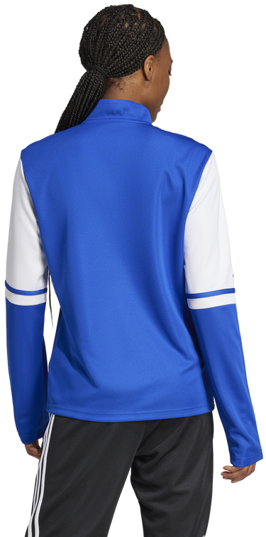 Пуловер adidas Originals Long Sleeve Top SQ25 TR Синьо | jd3019, 3