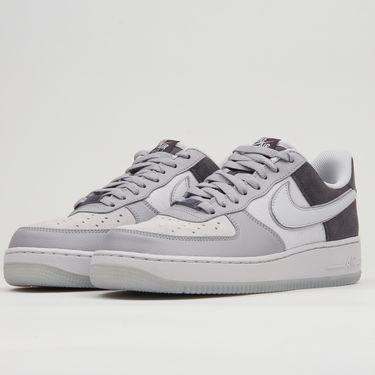 Кецове и обувки Nike Air Force 1 Low '07 LV8 ''Triple Grey'' Сиво | AO2425-001, 1