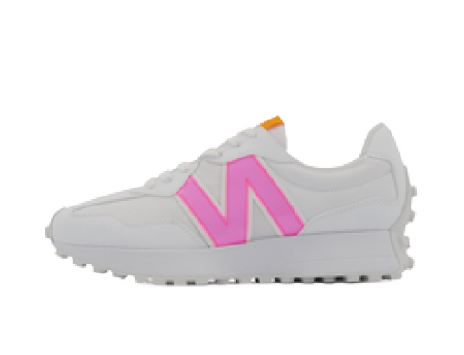 Кецове и обувки New Balance 327 Сиво | WS327CO1