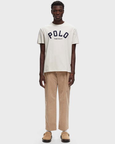 Тениска Polo by Ralph Lauren Polo Ralph Lauren SHORT SLEEVE-TEE men Бяло | 710952043006, 1