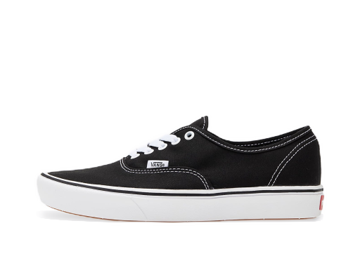 Кецове и обувки Vans ComfyCush Authentic Classic Черно | VN0A3WM7VNE1