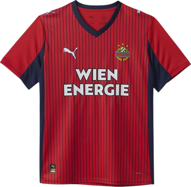 Фланелка Puma Puma SK Rapid Wien Away Jersey Червено | 6skr785219-01, 0
