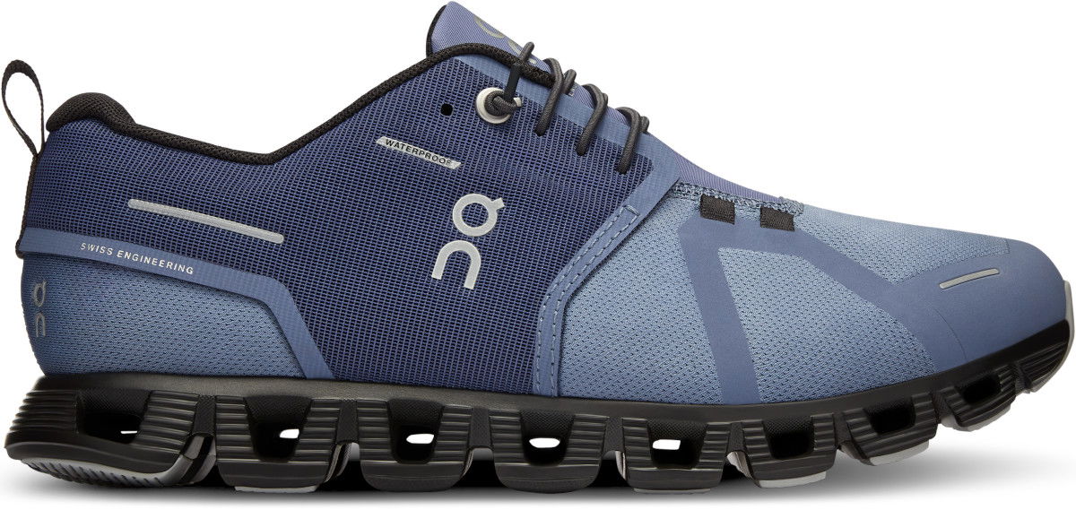 Кецове и обувки On Running Cloud 5 Waterproof "Navy" W Тъмно синьо | 59-98142, 0