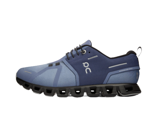 Бягане On Running Cloud 5 Waterproof "Navy" W Тъмно синьо | 59-98142
