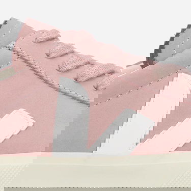 Кецове и обувки Veja Campo Nubuck ChromeFree Розово | CP132683, 6