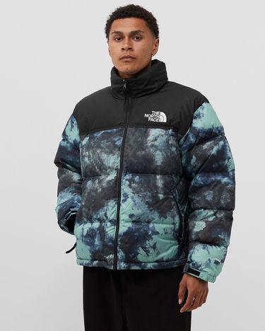 Пухо яке The North Face PRINTED 1996 RETRO NUPTSE JACKET Многоцветен | 196248155609, 0