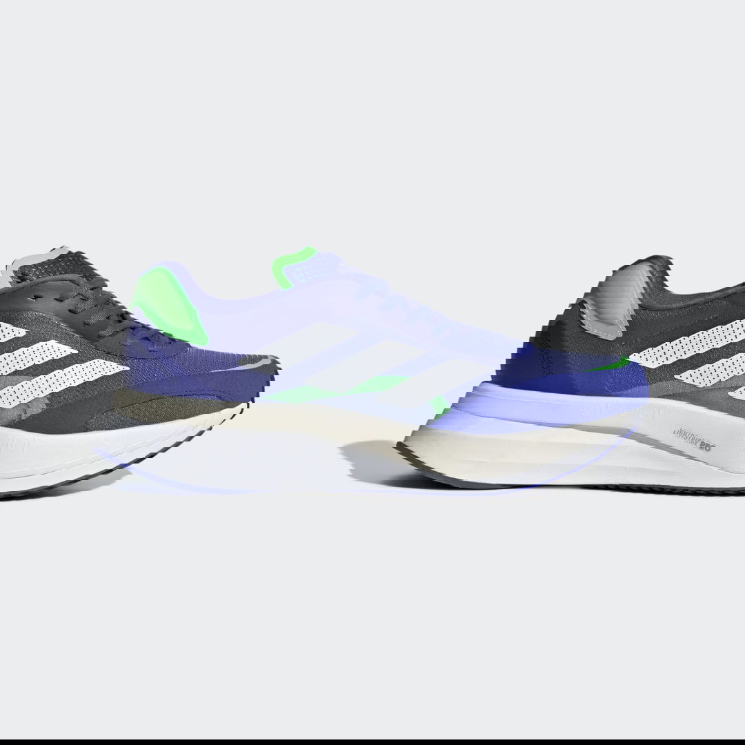 Кецове и обувки adidas Performance Boston 10 Синьо | FZ2498, 0