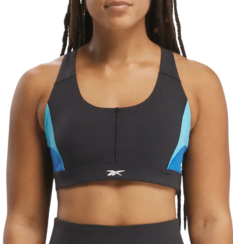 Сутиен Reebok Lux Racer Sports Bra Черно | 100075367, 0
