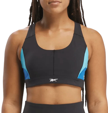 Сутиен Reebok Lux Racer Sports Bra Черно | 100075367, 0