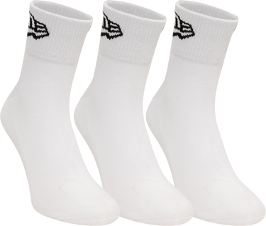 Чорапи New Era New Era Flag Ankle 3Pk Бяло | 60595133-100, 0