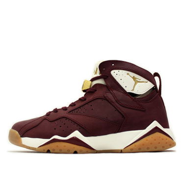 Кецове и обувки Jordan Air Jordan 7 Retro "Cigar" Бургунди | 725093-630, 1