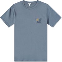 Тениска Loewe Anagram T-Shirt Синьо | H526Y22X75-1809, 1