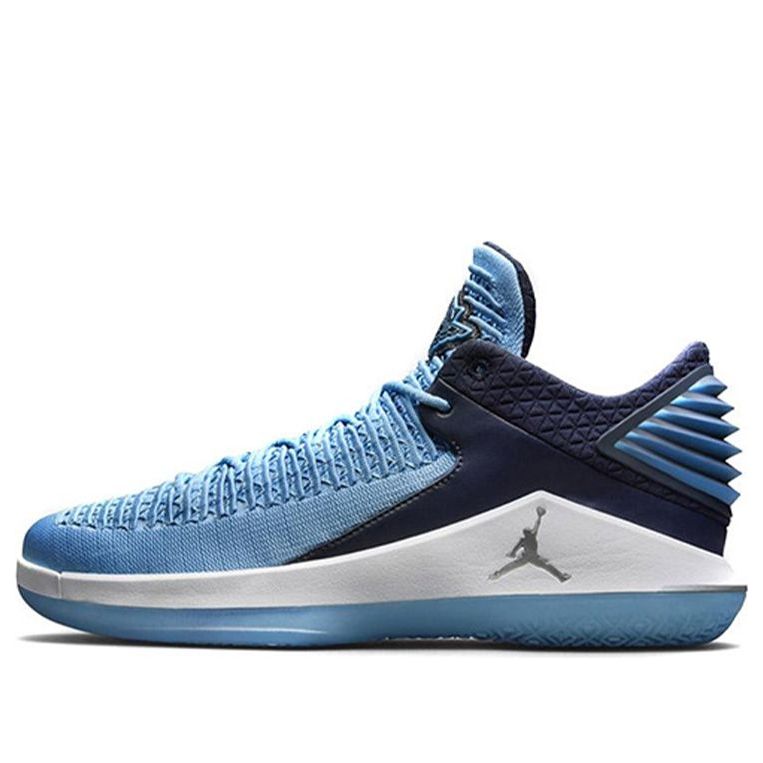 Кецове и обувки Jordan Jordan 32 Low 'Win Like '82' Синьо | AH3347-401