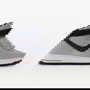 Кецове и обувки Nike Air Force 1 HIGH QS W Сиво | DZ7338-001, 1