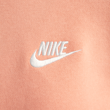 Пуловер Nike Nike Sportswear Club Fleece Crewneck Sweatshirt Оранжево
 | FD2923-844, 2