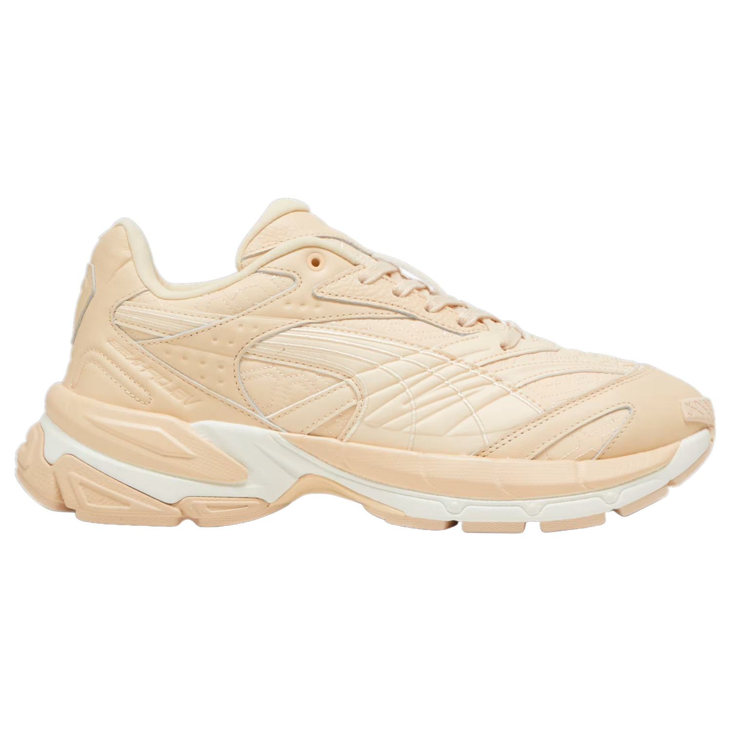 Кецове и обувки Puma Velophasis Luxe Sport II Бежово | 392522-02, 0