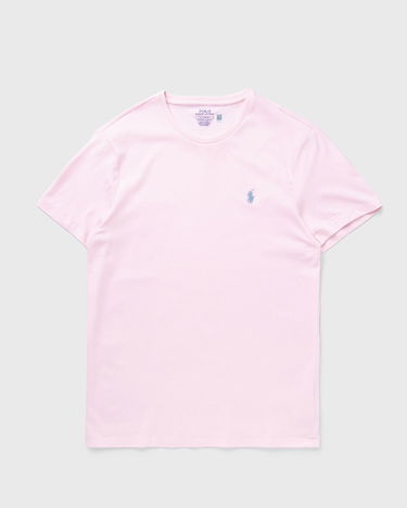 Тениска Polo by Ralph Lauren Ralph Lauren Custom Slim Fit T-Shirt XXL Розово | 710671438417, 0