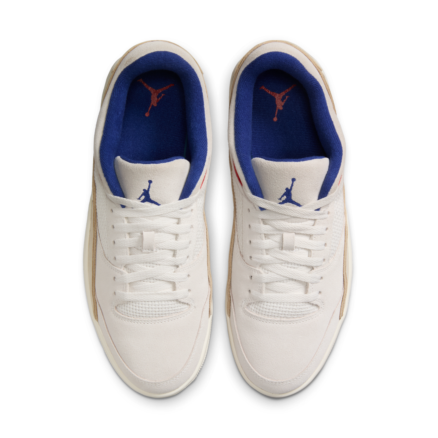 Кецове и обувки Jordan Jordan Flight Court Бежово | HF3255-005, 1
