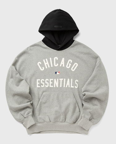 Суитчър Fear of God White Sox Chicago Essentials Pullover Hoodie Сиво | 192ML252014F, 1