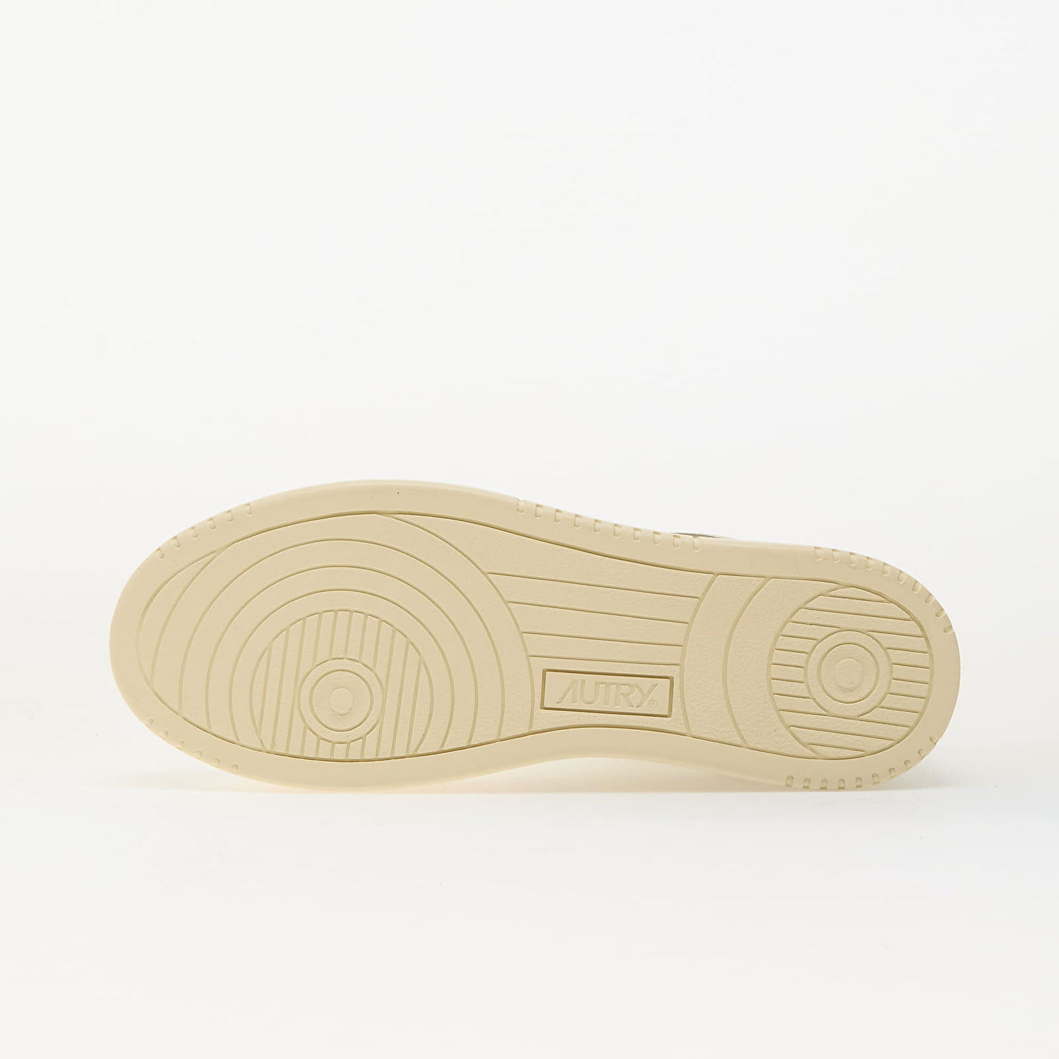 Кецове и обувки Autry Med-Way Mid Wom White/ Marsh Бежово | A1UNMYMWEK13, 1