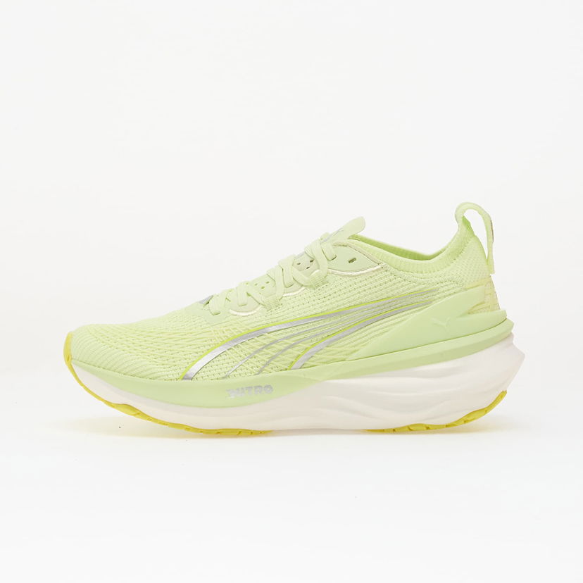 Кецове и обувки Puma ForeverRun NITRO™ 2 Wns Apple Spritz/ Lux Lime Зелено | 31047120