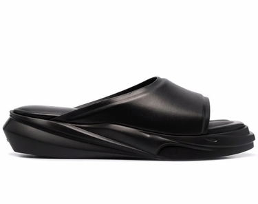 Кецове и обувки 1017 ALYX 9SM Mono Slide Черно | AAMSL0004LE01BLK0001, 0