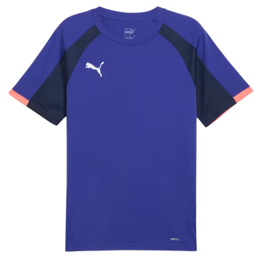 Фланелка Puma Jersey T-Shirt Short Sleeve Синьо | 659526-01, 0