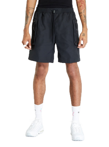 Къси панталони Nike Sportswear Tech Pack Men's Woven Utility Shorts Черно | FB7528-010