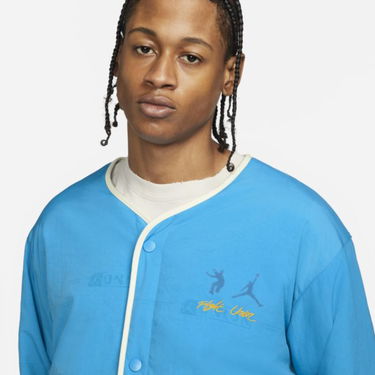 Яке Jordan Union Liner Jacket Синьо | DJ9518-482, 1