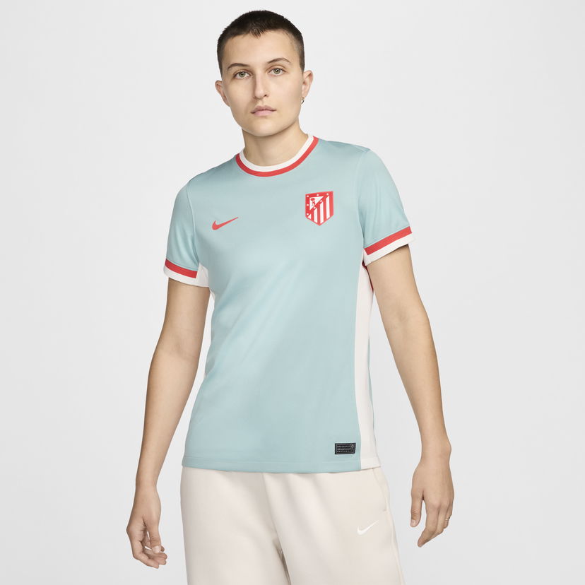 Фланелка Nike Dri-FIT Replica Atlético Madrid Stadium 2024/25 Тюркоазено | FN8968-017