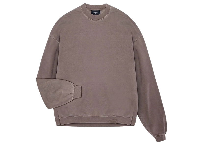 Пуловер Represent Clo Represent Initial Sweater Fog Кафяво | INM403-292