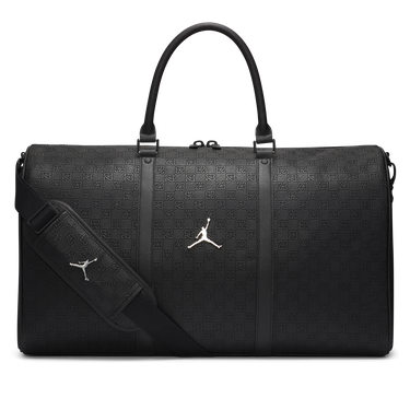 Чанта за пътуване Jordan Monogram Duffle Bag (40L) Черно | HV1614-010, 3