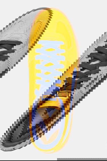 Кецове и обувки Puma Super Team PARMA Sport Жълто | 401079, 3