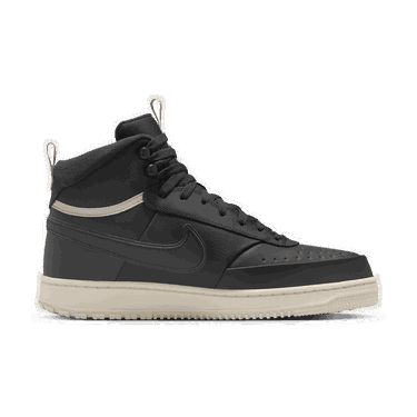 Кецове и обувки Nike Court Vision Mid Winter Черно | DR7882-003, 4