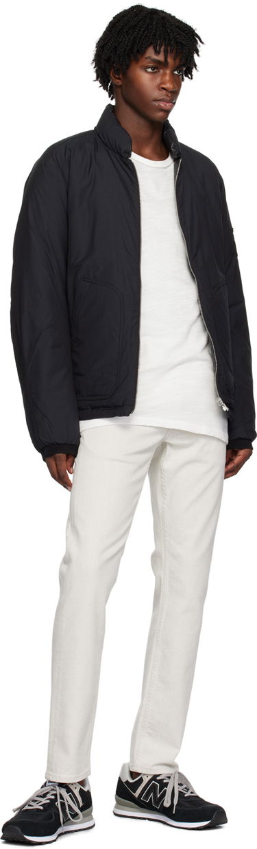 Яке rag & bone Eclipse Reversible Down Jacket Черно | MBW23F2376R2ML, 4