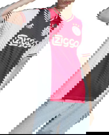 Фланелка adidas Originals Ajax Amsterdam 2022/23 Home Soccer Jersey Бяло | h58243, 0