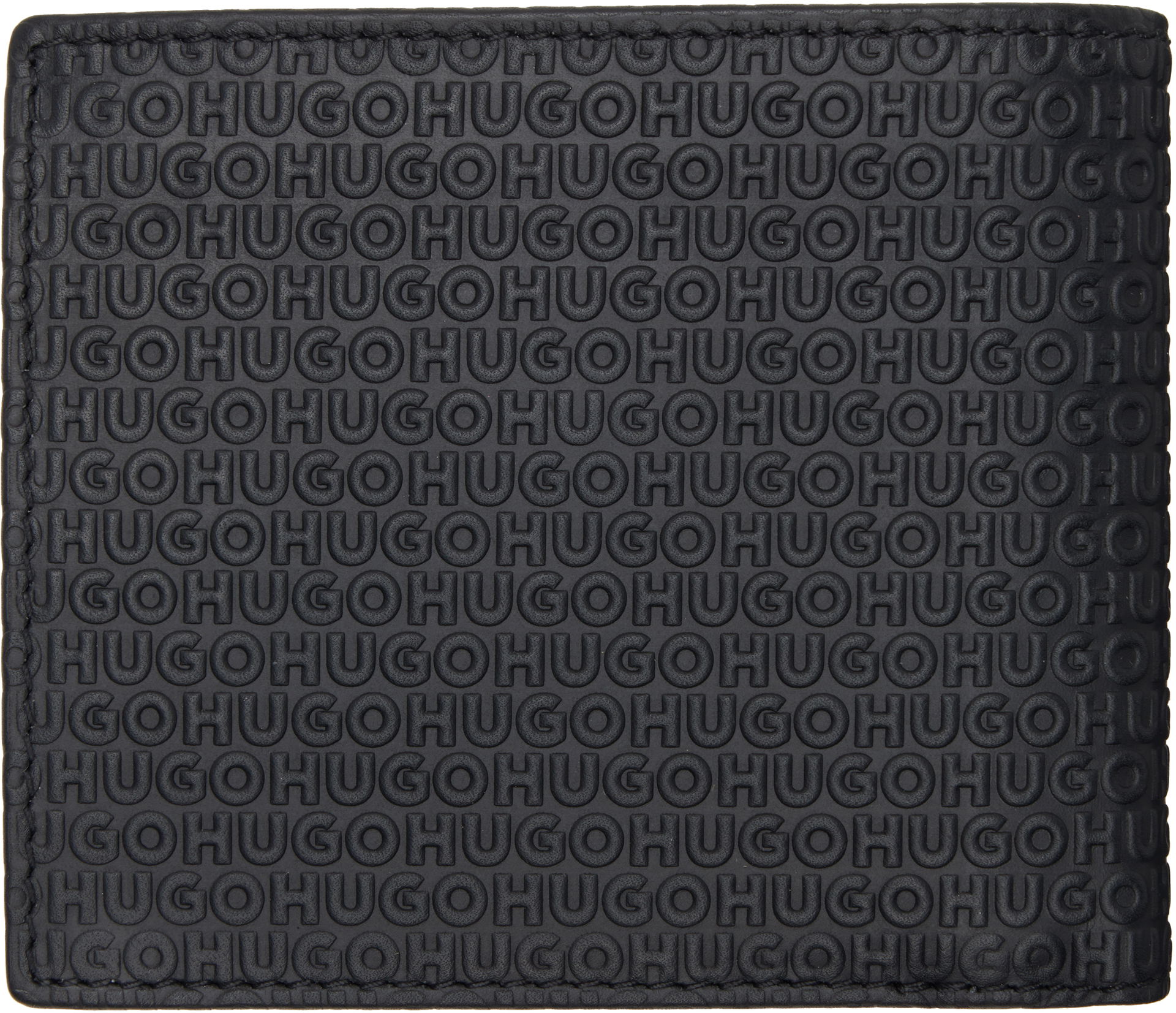 Embossed Logo Wallet, 1