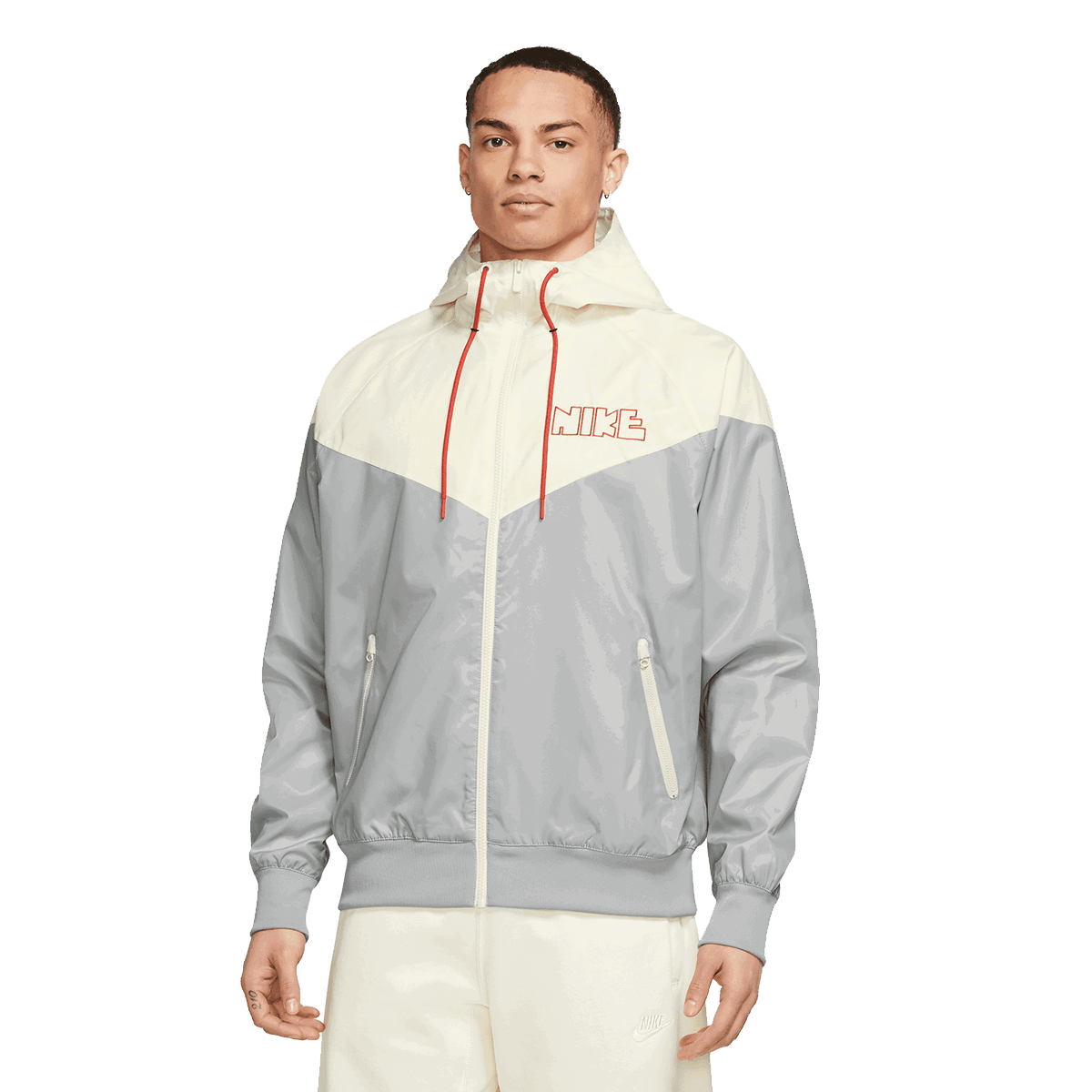 Ветровка Nike Windrunner Jacket Сиво | DX0694-077, 0