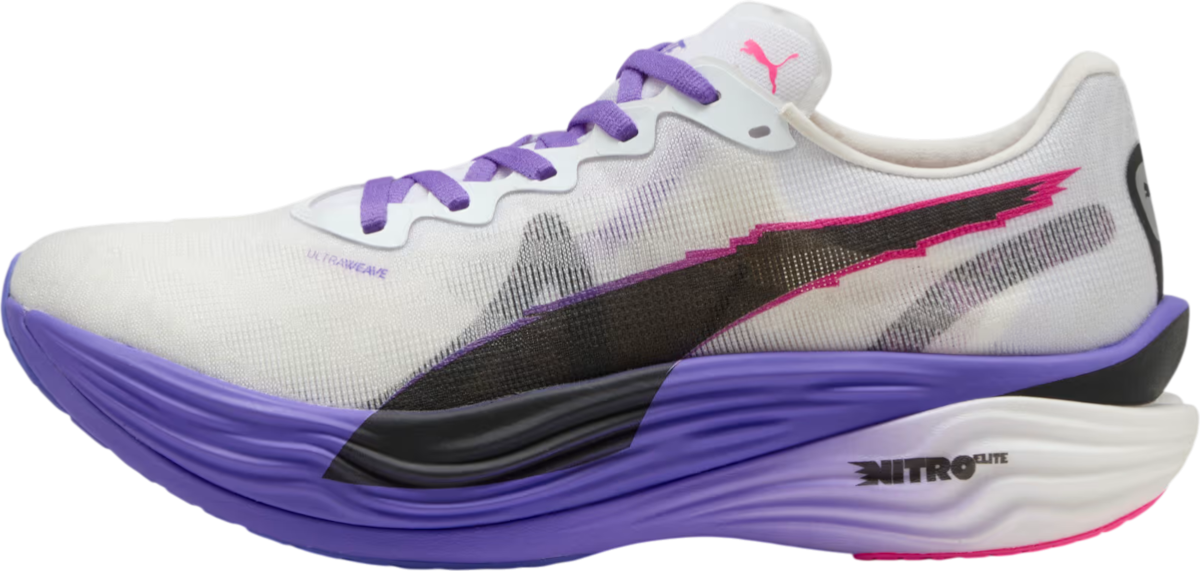 Кецове и обувки Puma Deviate Nitro Elite 3 DigiTokyo Лилаво | 311917-01, 1