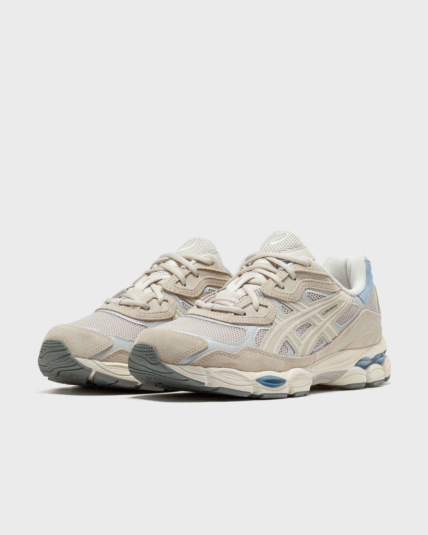Кецове и обувки Asics GEL-NYC Бежово | 1203A383-023, 1