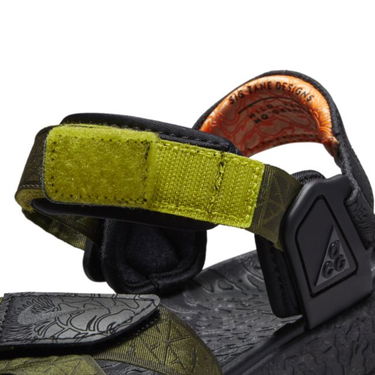 Кецове и обувки Nike ACG Sig Zane x Air Deschutz Зелено | DH1039-300, 1