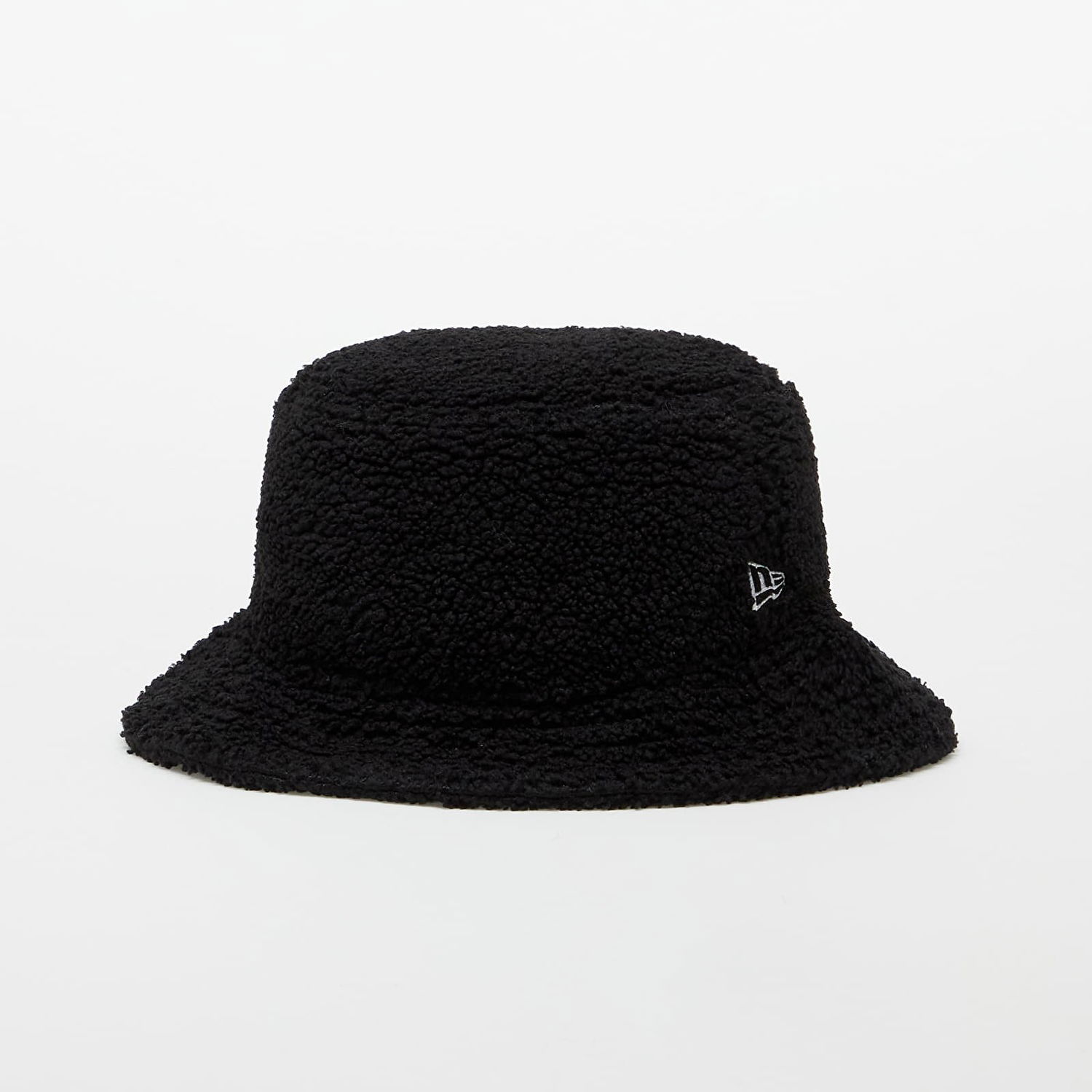 Шапка New Era Borg Bucket Черно | 60284850, 0