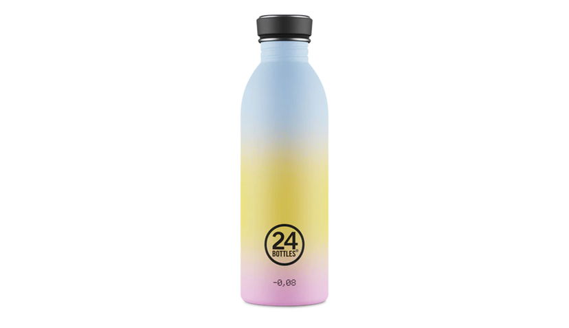 Бутилки за пиене 24Bottles Urban Bottle Aurora 500ml Многоцветен | UB_050_1978