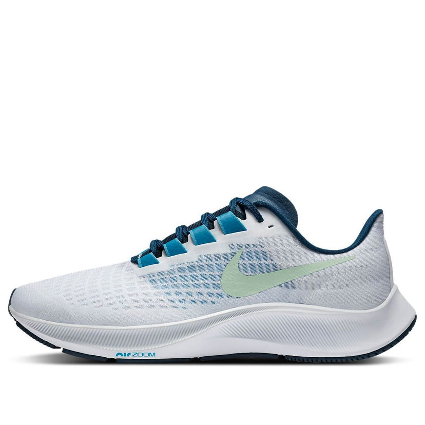Кецове и обувки Nike Air Zoom Pegasus 37 Бяло | BQ9646-101