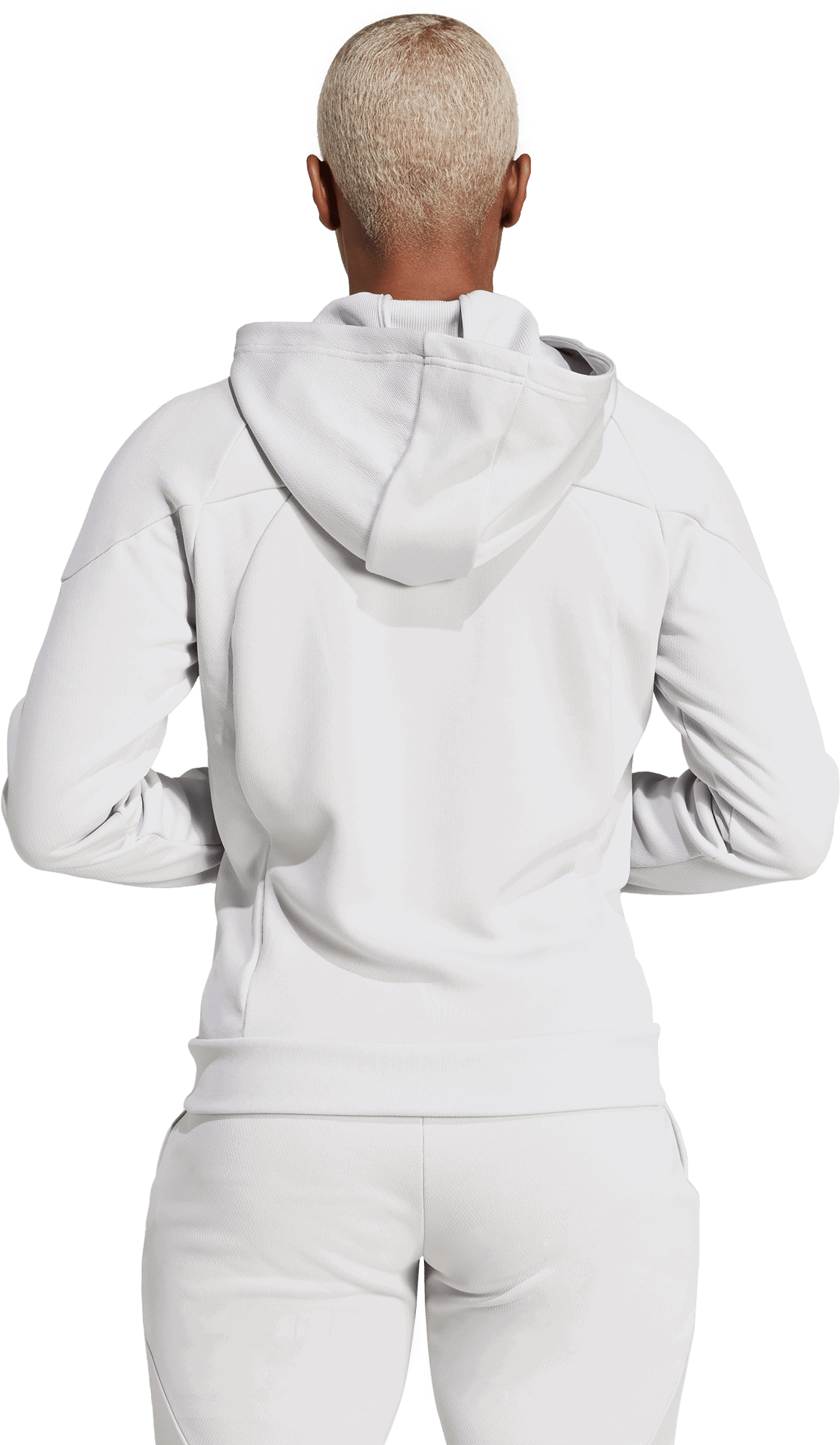 Суитчър adidas Originals adidas TIRO25 Hooded Jacket Сиво | jc5132, 1