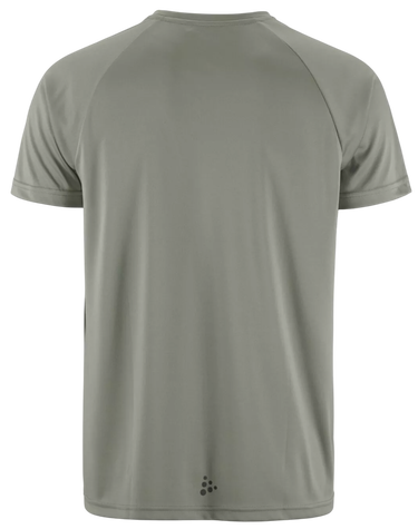Тениска Craft Craft Core Essence Logo T-Shirt Сиво | 1911786-647000, 1