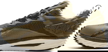 Кецове и обувки Under Armour HOVR Flux MVMNT Зелено | 3025354-301, 1