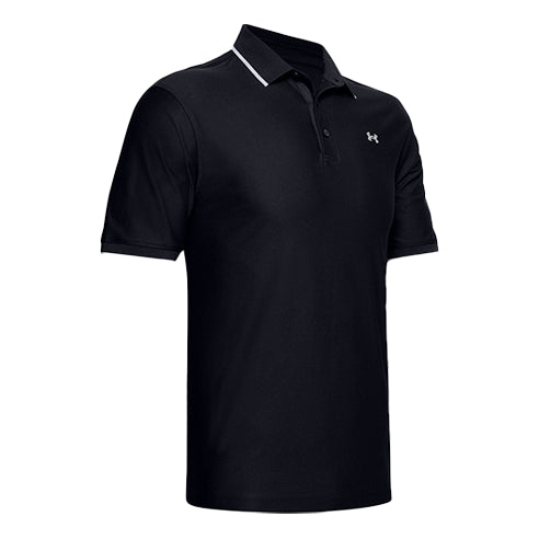 Поло тениска Under Armour Playoff Pique Polo Shirt Черно | 1345459-002, 0
